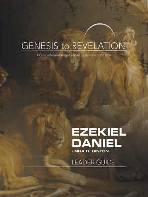 cover image of Genesis to Revelation